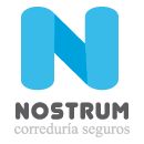 Nostrum Correduria Seguros Logo